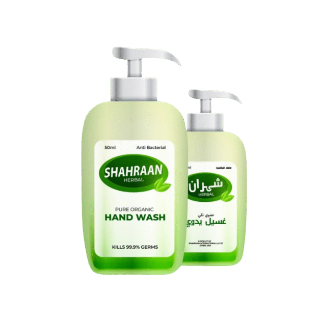Shahraan Hand wash 50ML