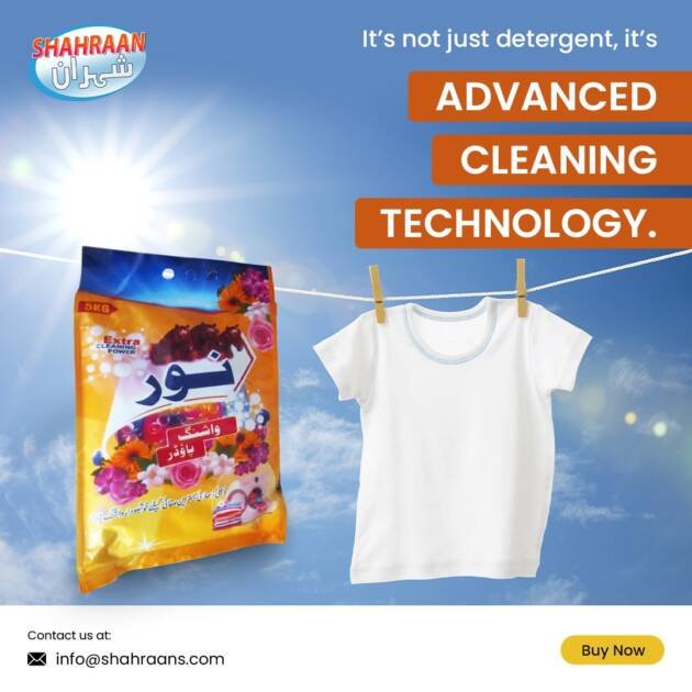 Noor Premium Detergent 5 KG